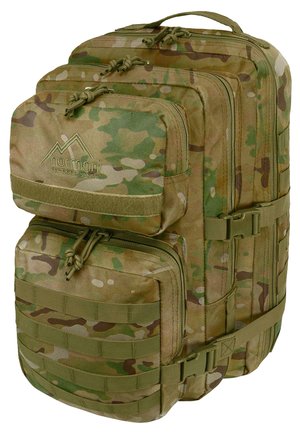 normani Outdoor Sports, US Assault Kabinenrucksack Outdoor Reiserucksack BEDROCK 50 Liter  - Tagesrucksack - multitarn