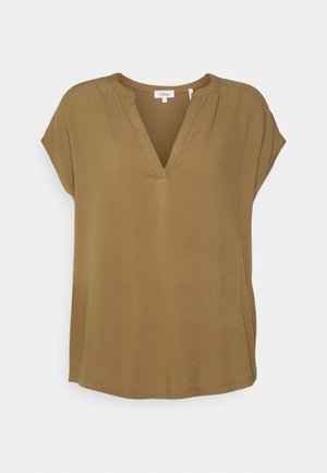Blusa - khaki