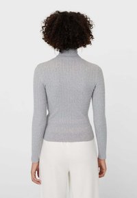 Stradivarius Neule - grey