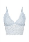 LSCN BY LASCANA BRALETTE - Hosszított melltartó - ice blue