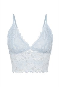LSCN BY LASCANA BRALETTE - Bustier - ice blue