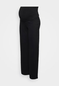 VMMKAMMIE PANT  - Bukser - black