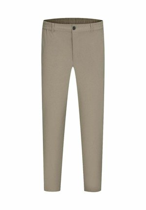 FRILIVIN, PANTALON CONFORTABLE - Chino - beige