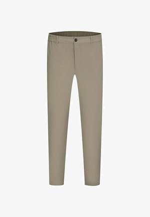 FRILIVIN, PANTALON CONFORTABLE - Chino - beige