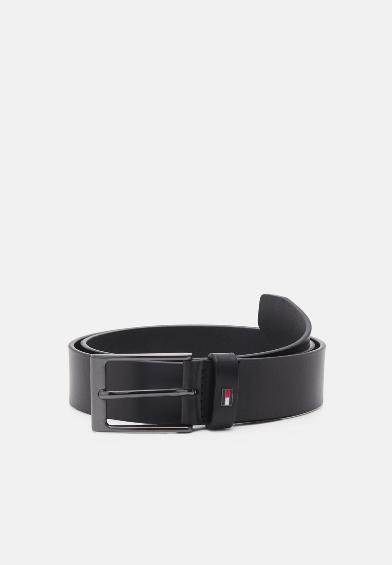 Tommy Hilfiger LAYTON - Cintura - black