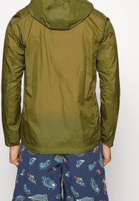 Patagonia Windbreakers - green