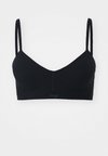 EVER EASE - Triangel BH - black