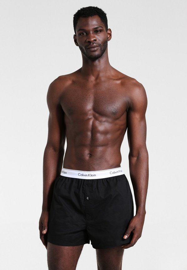 BOXER SLIM 2 PACK MODERN COTTON STRETCH - Boxer shorts2