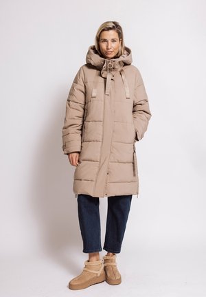 Zhrill, ZHJEN - Winter coat - sand beige taupe