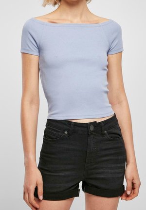 T-shirt basic - blue