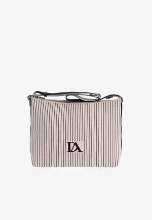 Don Algodon, BOLSO DE HOMBRO AYIA DON ALGODON - Bolso de mano - beige