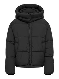 ONLCORNELIA PUFFER - Winterjas - black