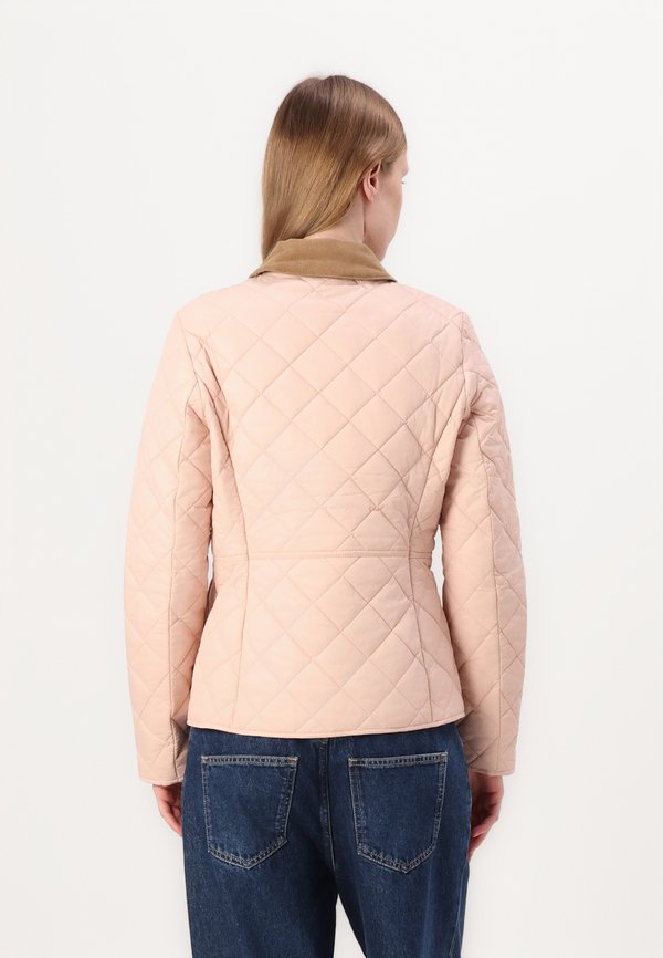 DEVERON QUILT - Light jacket2