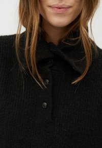 mbyM TRISTIANA-M - Polo marškinėliai - black