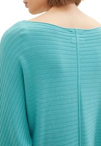 TOM TAILOR Trui - turquoise