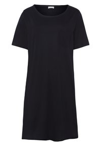 Hanro DELUXE - Noční košile - black