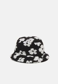 Kangol FLORAL BUCKET UNISEX - Cappello - black/white