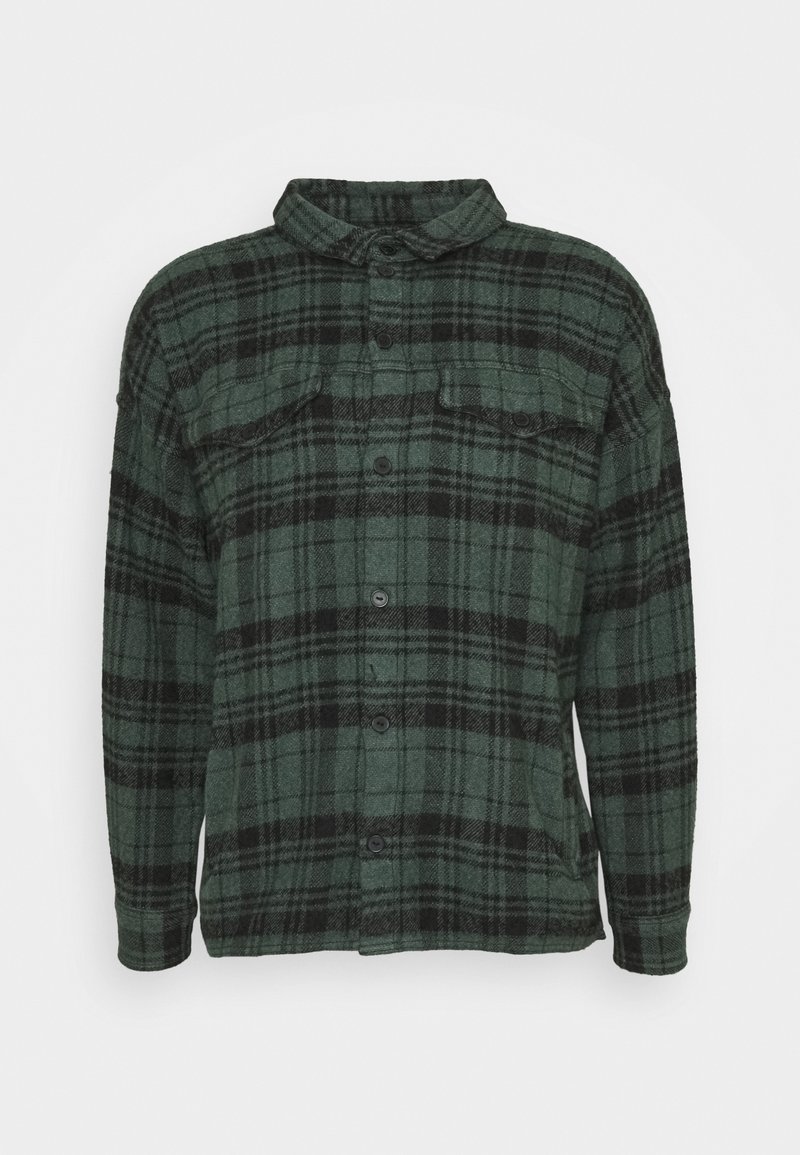 Tigha Tunn jacka - grey