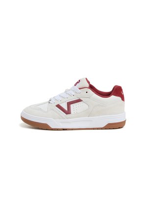 UPLAND - Skateskor - sun-dried tomato