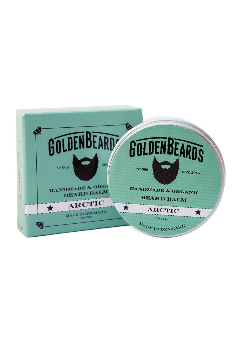 Golden Beards - BEARD BALM - Huile à barbe - arctic, Agrandir