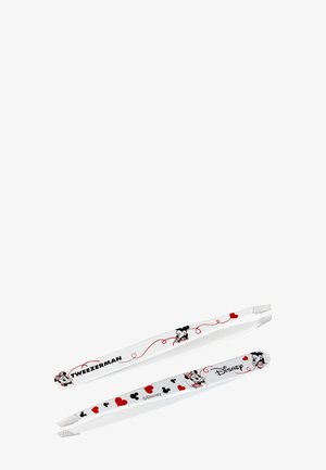 TWEEZERMAN FOREVER IN LOVE SLANT TWEEZER - Eye makeup tool