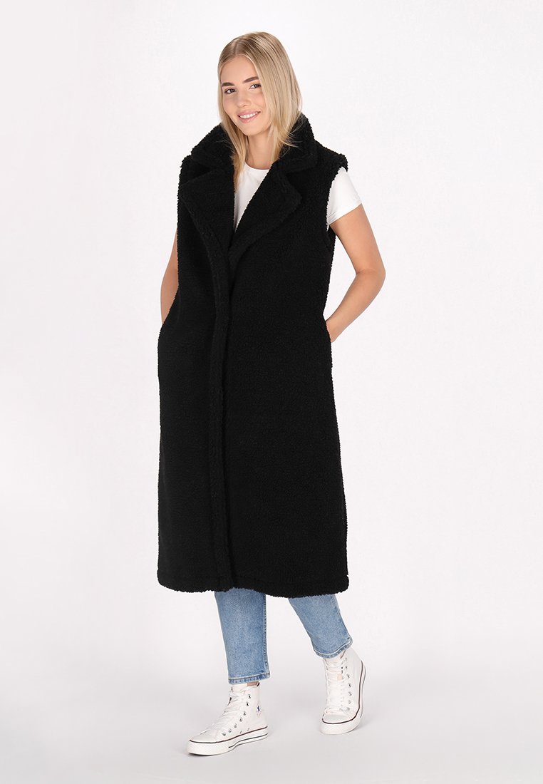 Schmuddelwedda Bodywarmer zwart Schmuddelwedda Bodywarmer zwart