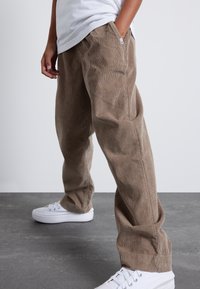 Quiksilver BEACH CRUISER YOUTH - Broek - fossil
