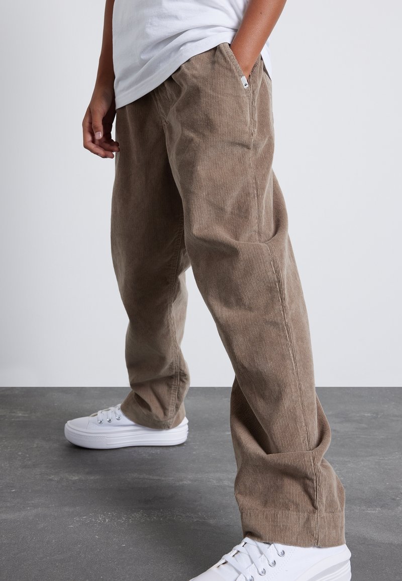 Quiksilver BEACH CRUISER YOUTH - Broek - fossil
