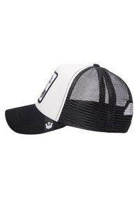 Goorin Bros FARM STALLION - Gorra - white black