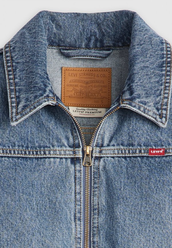DART TRUCKER - Denim jacket - treat yourself2