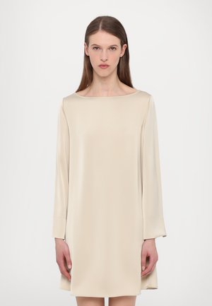 GENUS - Robe de jour - ecru
