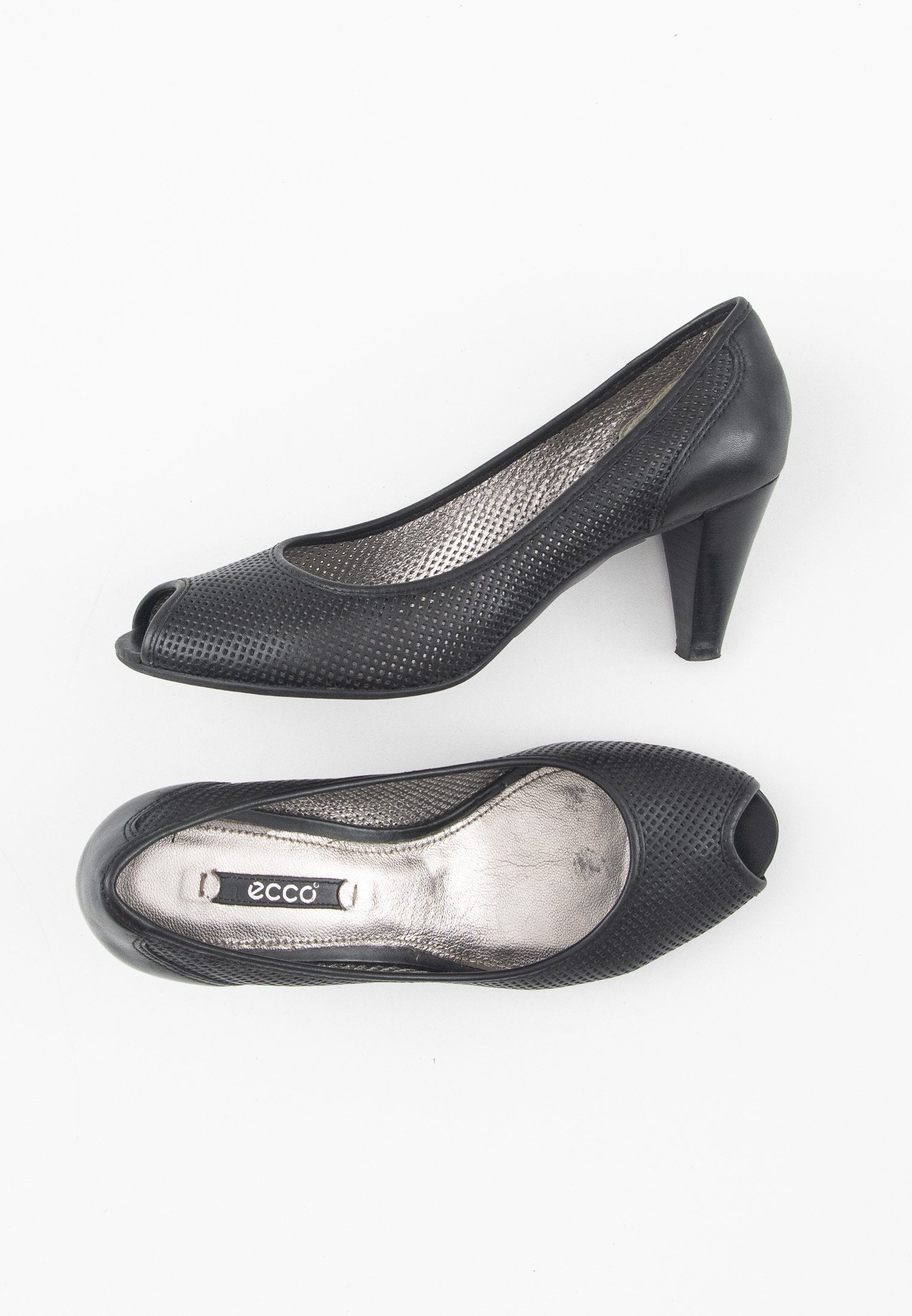 ECCO Spuntate - black/nero - Zalando.it