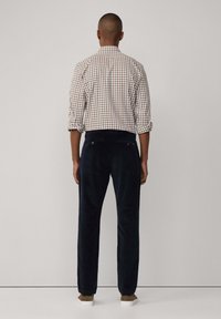 Façonnable Chino - marine blue