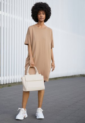 Handbag - off-white