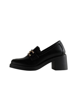 Slip-ins - black