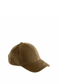 Cappellino - chocolate brown cord