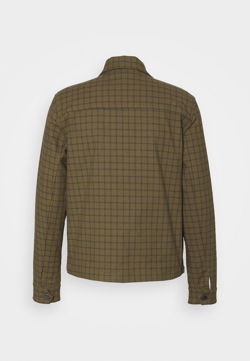Herren Leichte Jacken | Casual Friday JAGGER JACKET Leichte Jacke green moss/grün - AZ41275 Herren Leichte Jacken | Casual Friday JAGGER JACKET Leichte Jacke green moss/grün - AZ41275