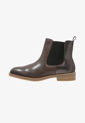 Tamaris, Boots à talons - grey