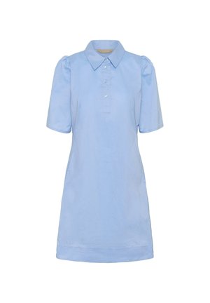 Culture, CUMALUE ANTOINETT SHORT - Särkkleit - forever blue