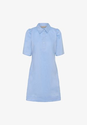 Culture, CUMALUE ANTOINETT SHORT - Särkkleit - forever blue