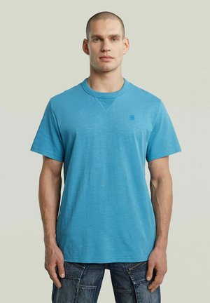 NIFOUS NIAGARA - T-shirt basic - blu