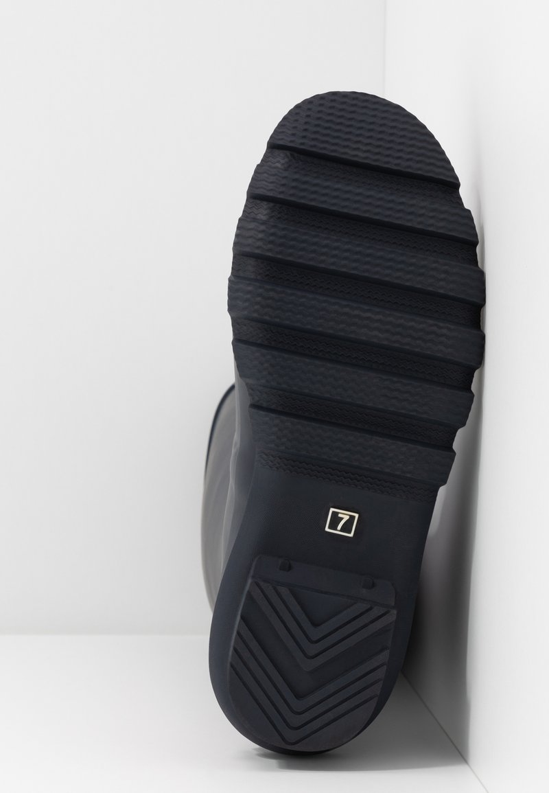 Damen Klassische Stiefel | Barbour BEDE Gummistiefel navy/dunkelblau - VX52522 Damen Klassische Stiefel | Barbour BEDE Gummistiefel navy/dunkelblau - VX52522