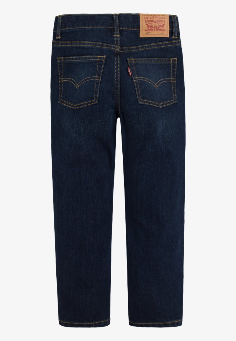 Jeans Levi's 510 Homme Skinny Fit Bleu - Taille W30/L32 - 99% Coton - Occasion Très Bon état