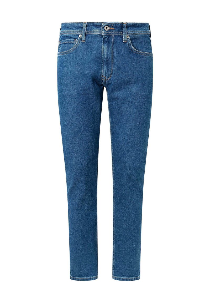 Pepe Jeans Jeans Tapered Fit blauw denim/bluedenim