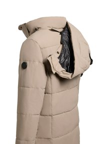 khujo MANC - Winterjacke - graubeige