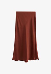 Vybráno, dark dusty red