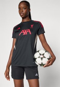 adidas Performance LIVERPOOL FC TRAINING WOMEN - Klub merchandise - black