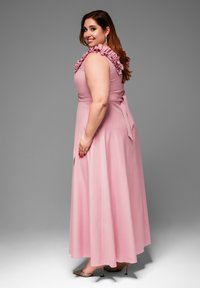 Ombre SABRINA  - Společenské šaty - pink