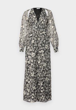 Hofmann Copenhagen MADISON DRESS - Maxikjoler - black
