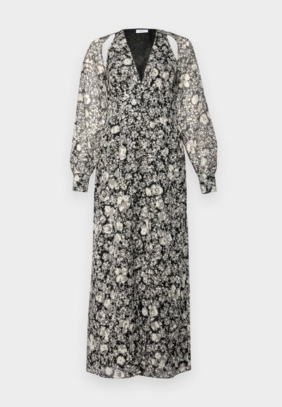 Hofmann Copenhagen MADISON DRESS - Maksi garuma kleita - black